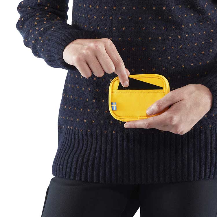 Fjallraven Kanken Card Wallet - Image 4
